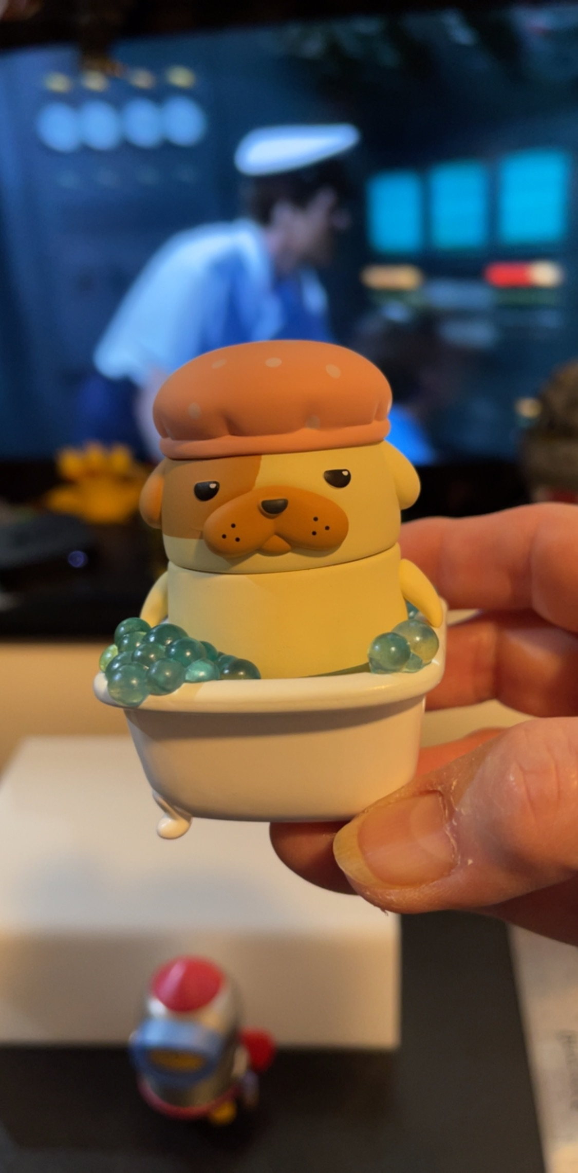 Duckoo Bathing