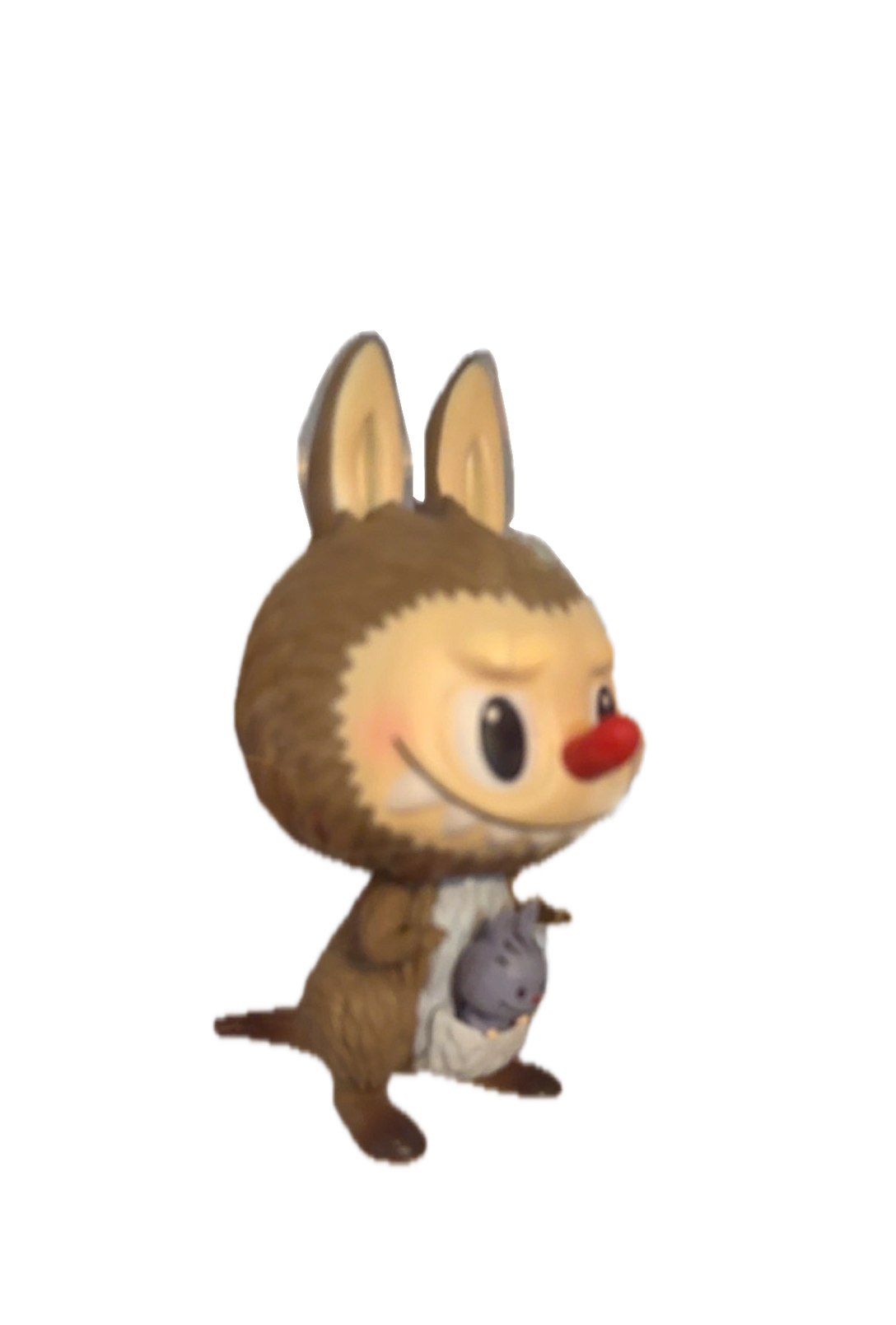 Labubu Kangaroo from the Labubu, Animal Series, One Left