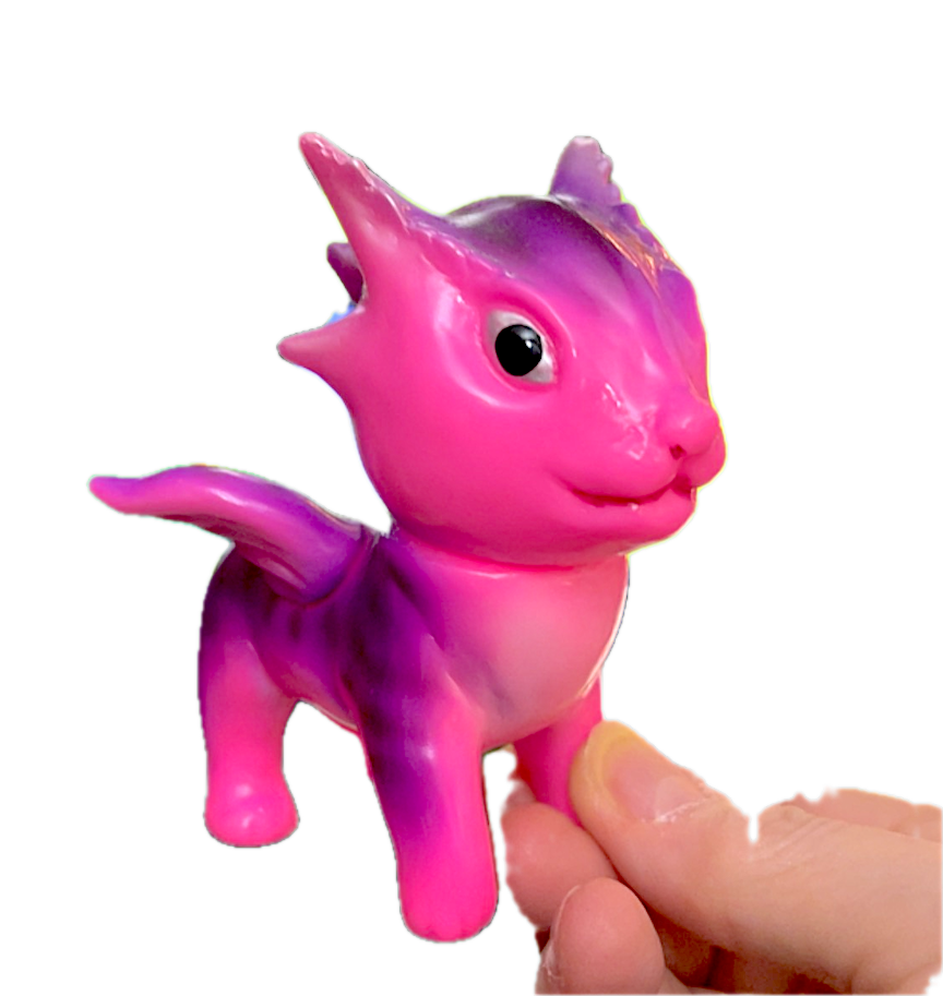 Yamomark baby dragon