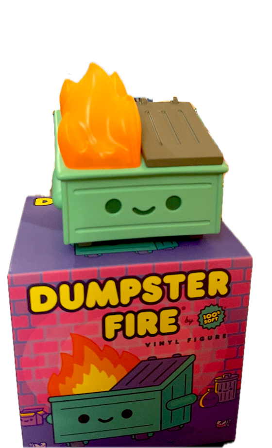 *Dumpster OG turquoise