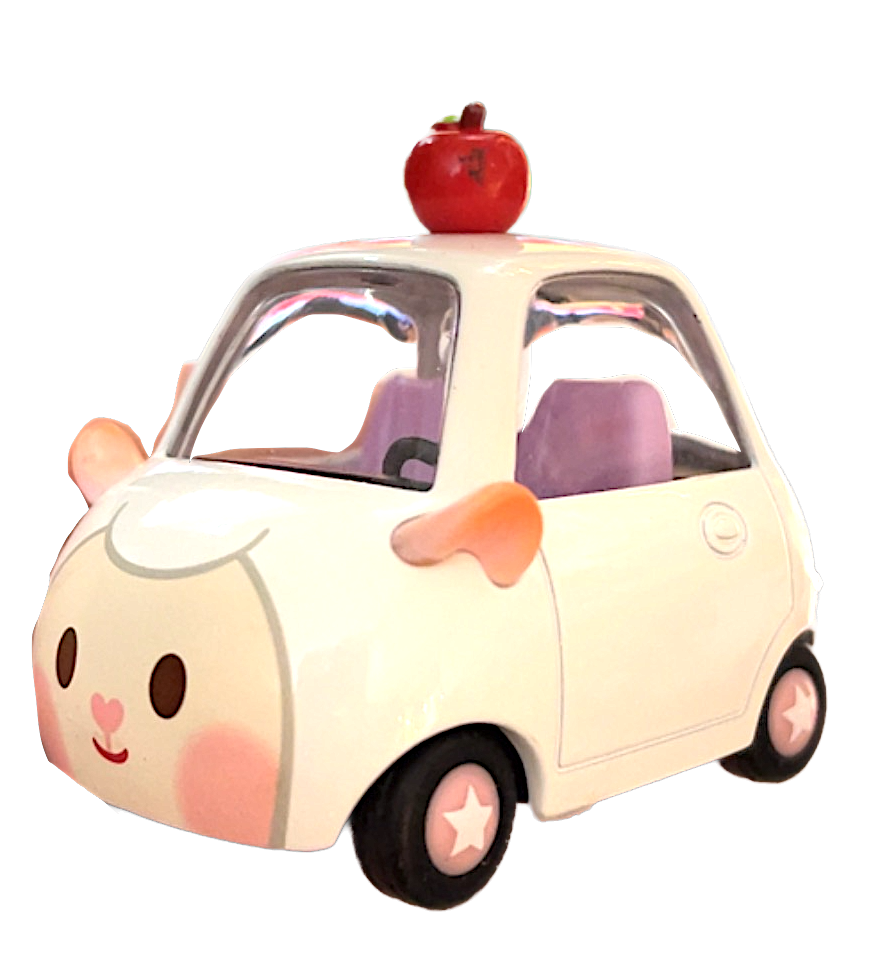 Popcar Flying Dong Dong cute, personal car