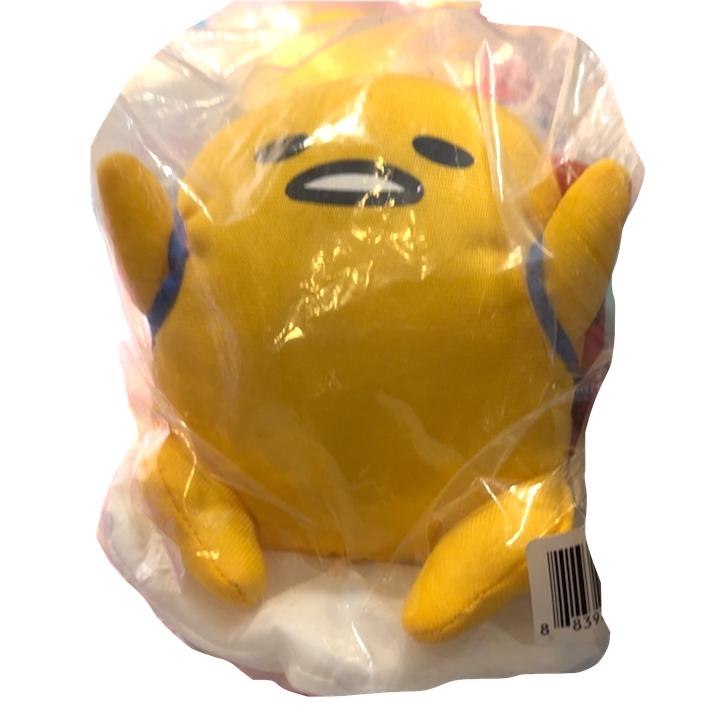 Gudetama Ramen Noodle Paratrooper