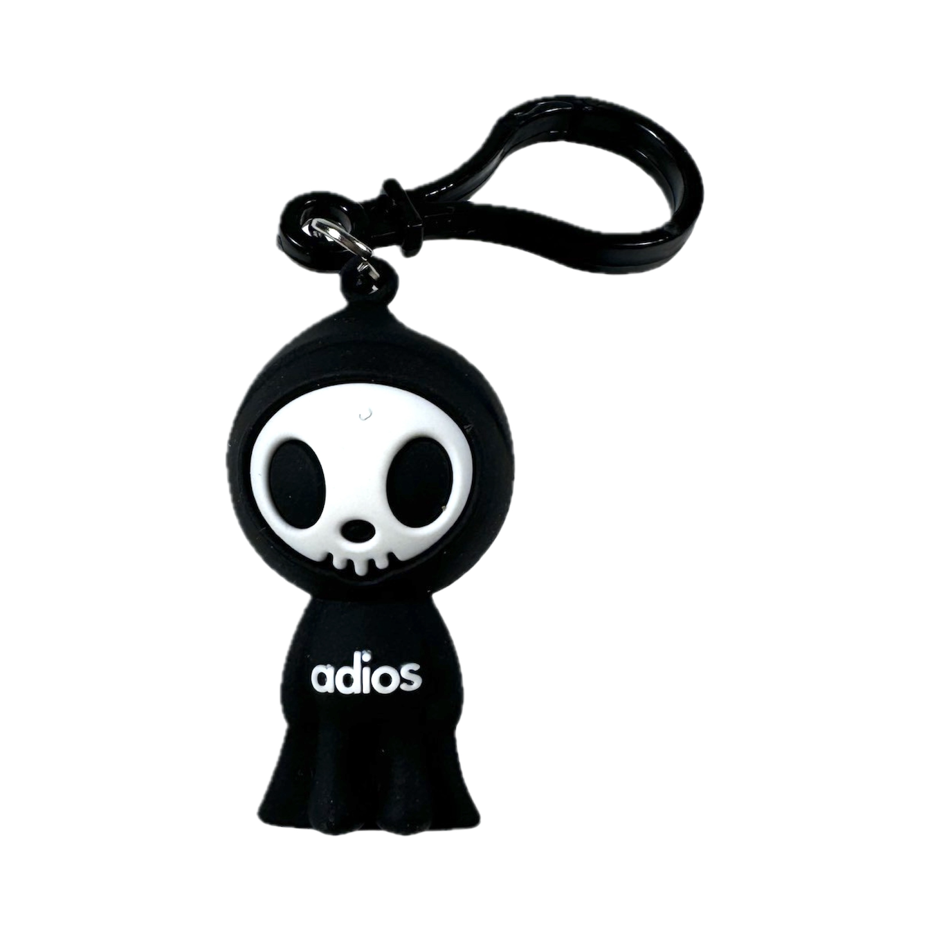TokiDoki All Star Champs ADIOS, with Bag, Stylized Vinyl Mini Figure, 3" Tall