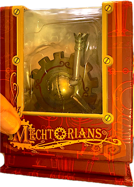 Doc A's Sentry Wheel (City Gate Guard)