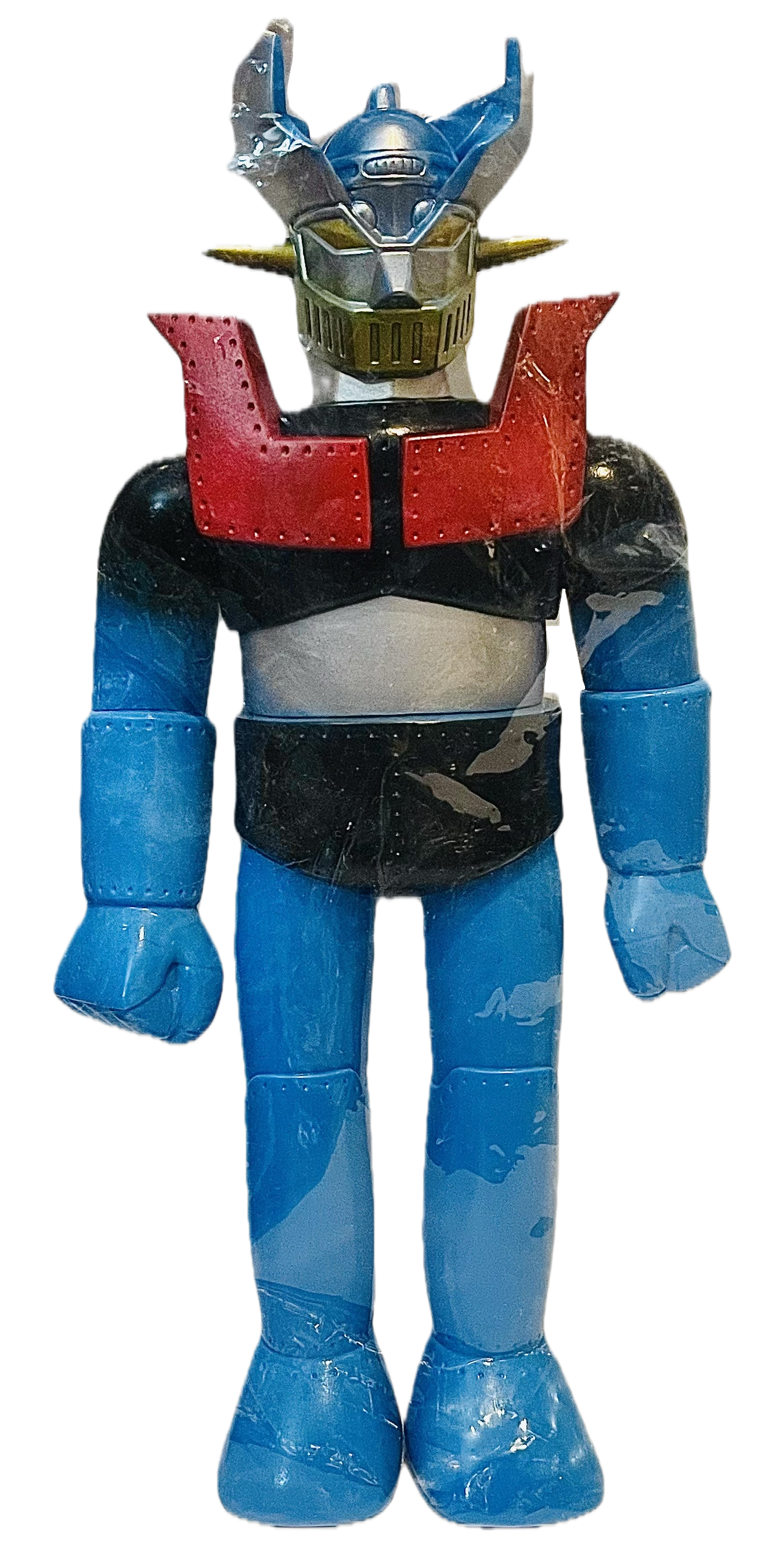Mazinger, 10 inch,  MedicomToy From Japan, Soft Vinyl