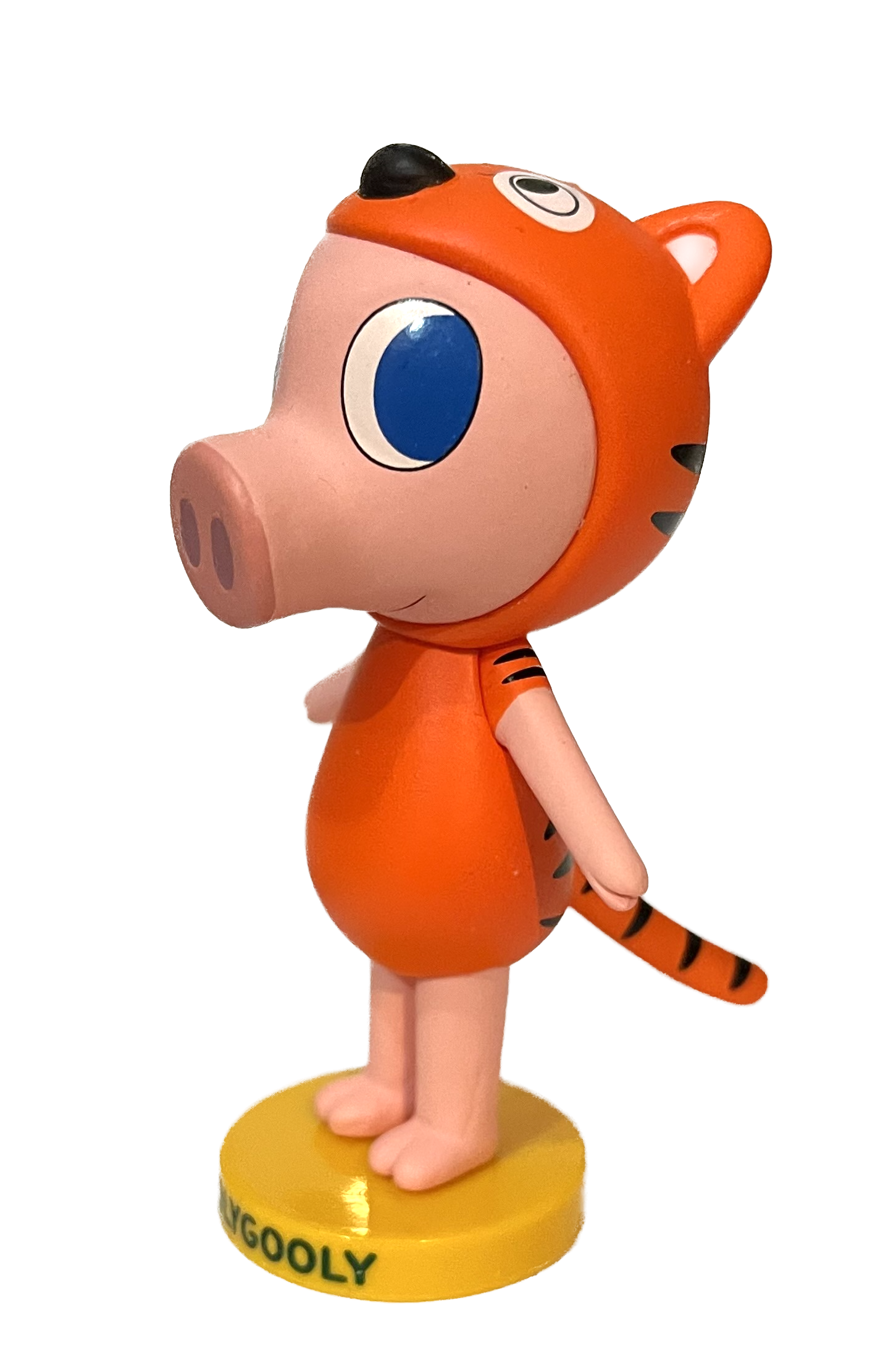 GoolyGooly Dress Up Pig - Tiger/Pig