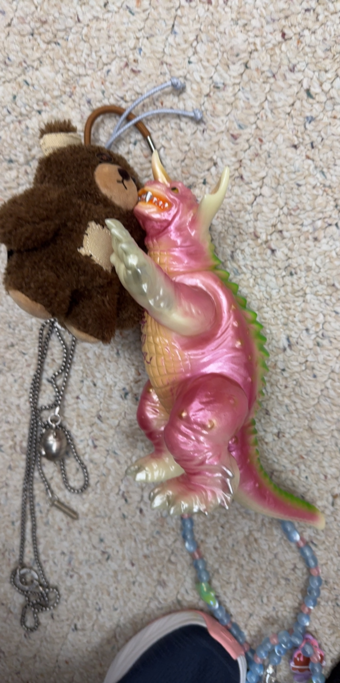 Signed Baragon
