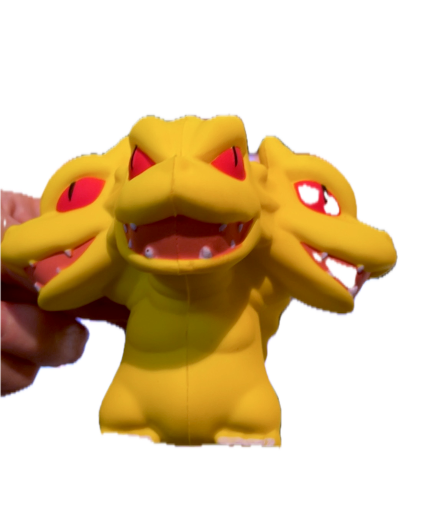 *King Ghidorah  Squishy