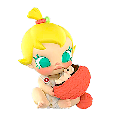 Baby Molly 2 - "Hug The Hedgehog" - My Huggable Discovery Series Figures - New - Confirmed