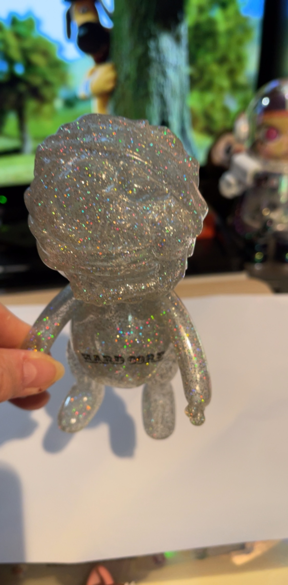 AJ’s Secret base Toy is Not Dead