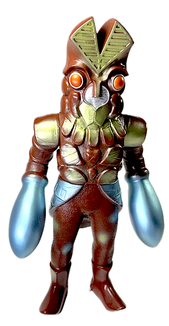 *Baltan, Tsubraya, Ultraman Enemy, 8" Loose and Excellent