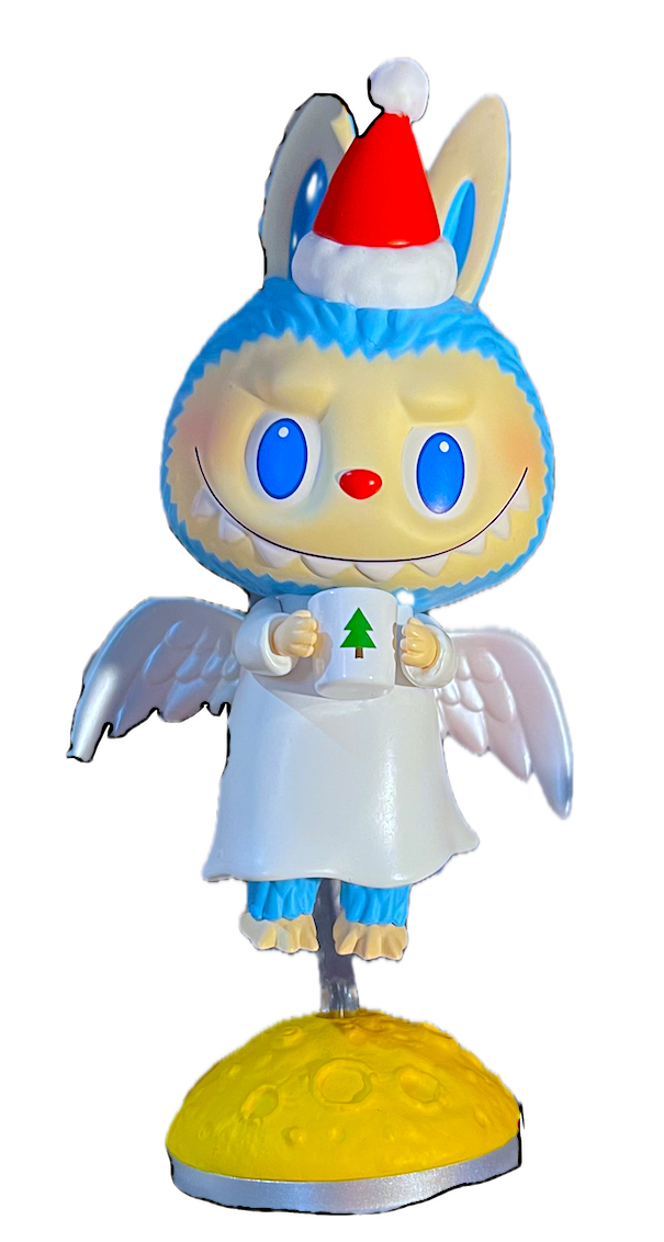 * SUPER SALE* LET'S CHRISTMAS WITH LABUBU -  CHRISTMAS ANGEL -