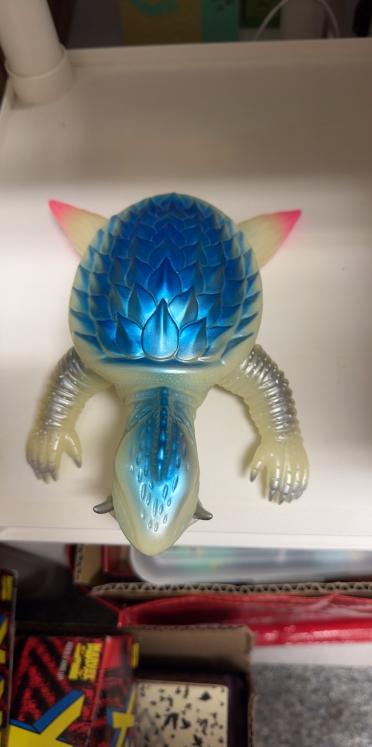 Flying GID Gamera
