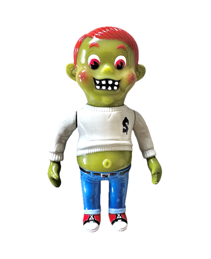 Headlock Studio Knuckle's Kustom Monster World Series 2 - SICK -(Confirmed)