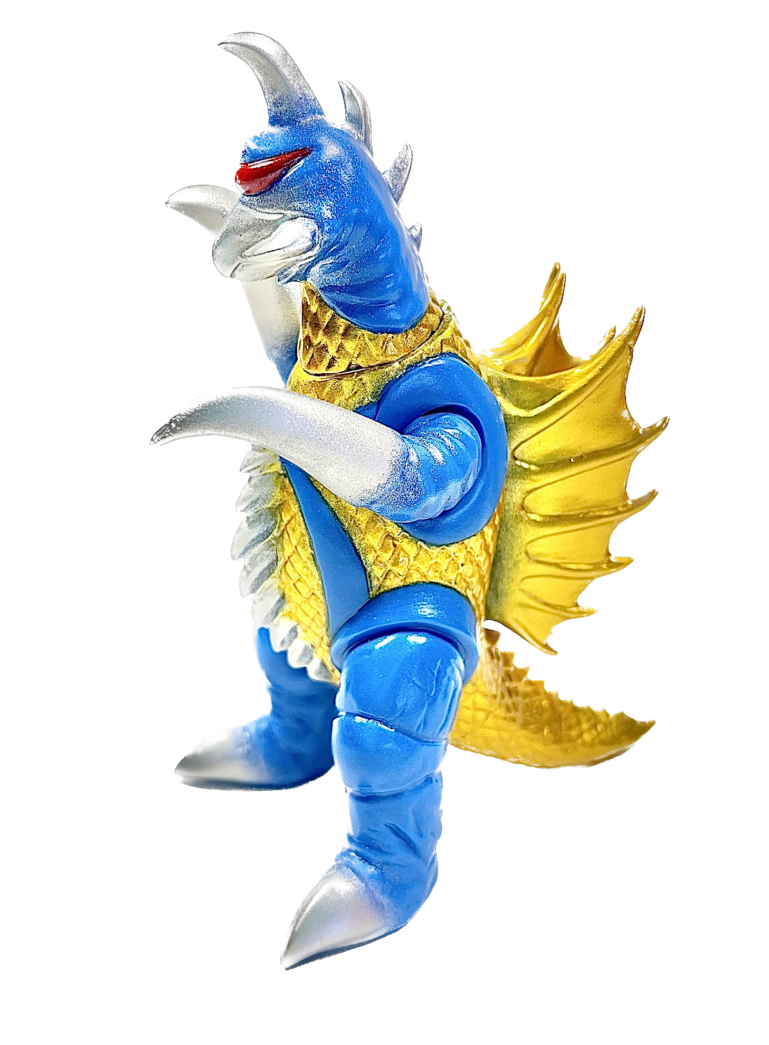 *CCP GIGAN, ORIGINAL COLOR MIDDLE SIZE, 5.25" Tall, 18th Series