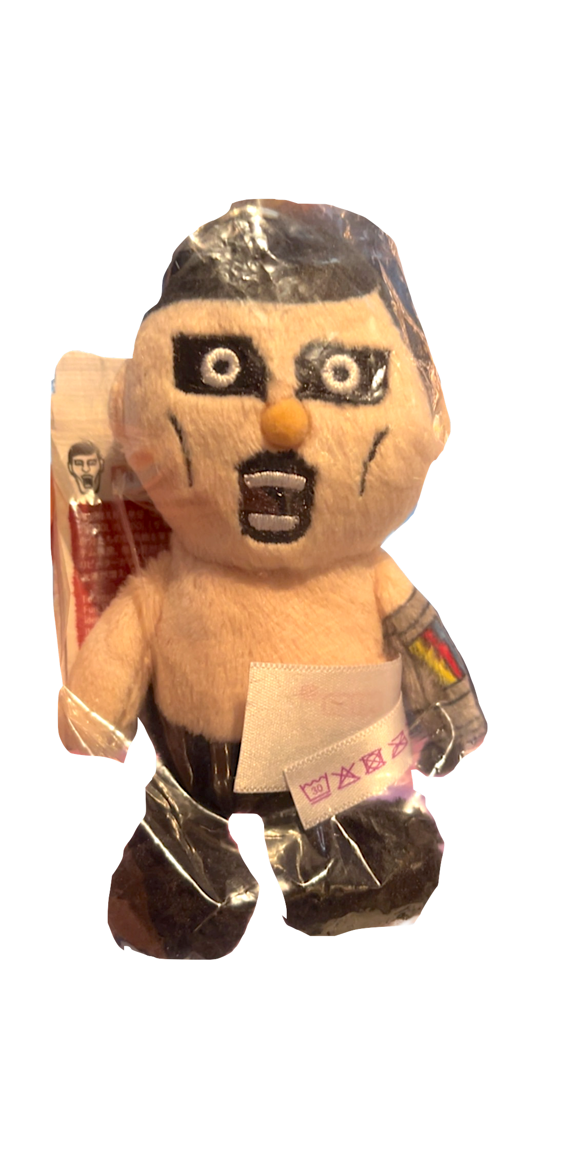 Punk Drunkers - Aitsu key chain 4" Tall