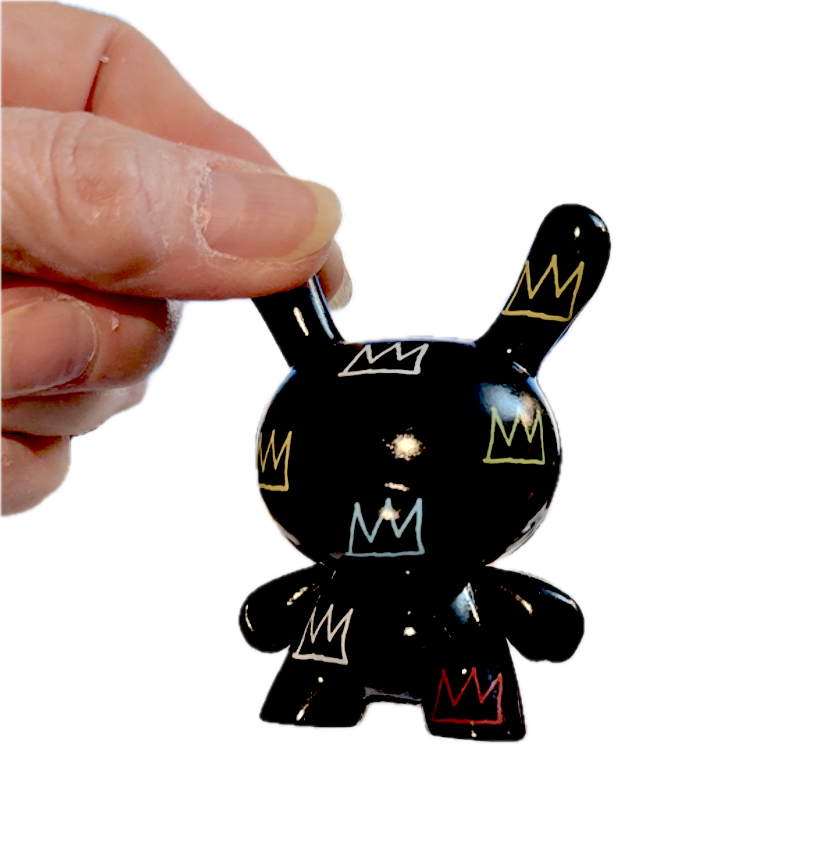 Basquiat Dunny