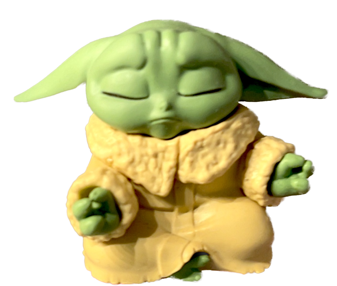 Grogu meditations