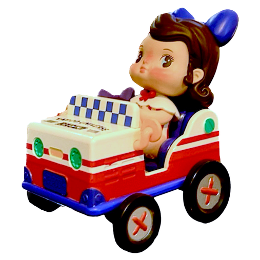 Tapoo Vintage Car
