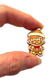 Dimoo Gingerbread 1”