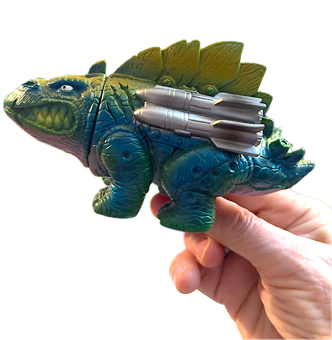 James Groman's Missile Monster