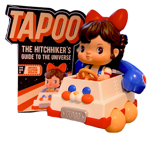 Tapoo Universe Telephone Operator