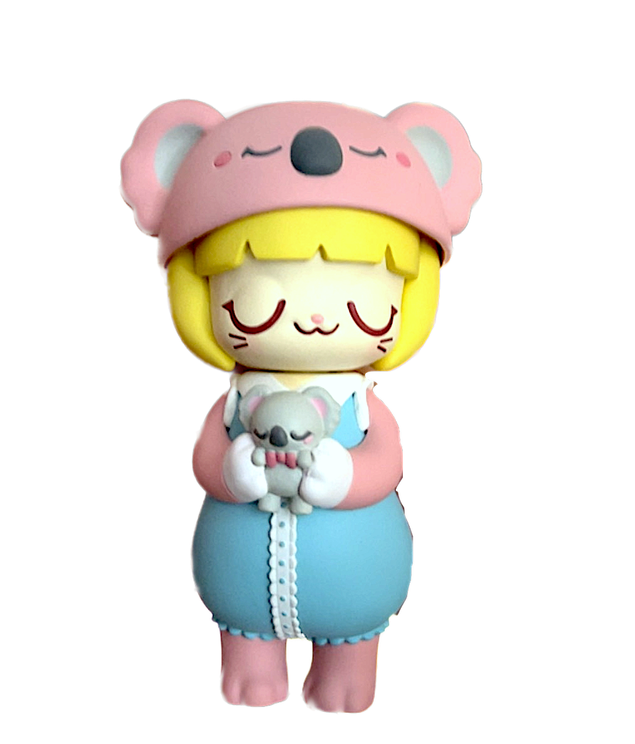*MIKI KOALA From: KIMMY AND MIKI ANIMAL SERIES