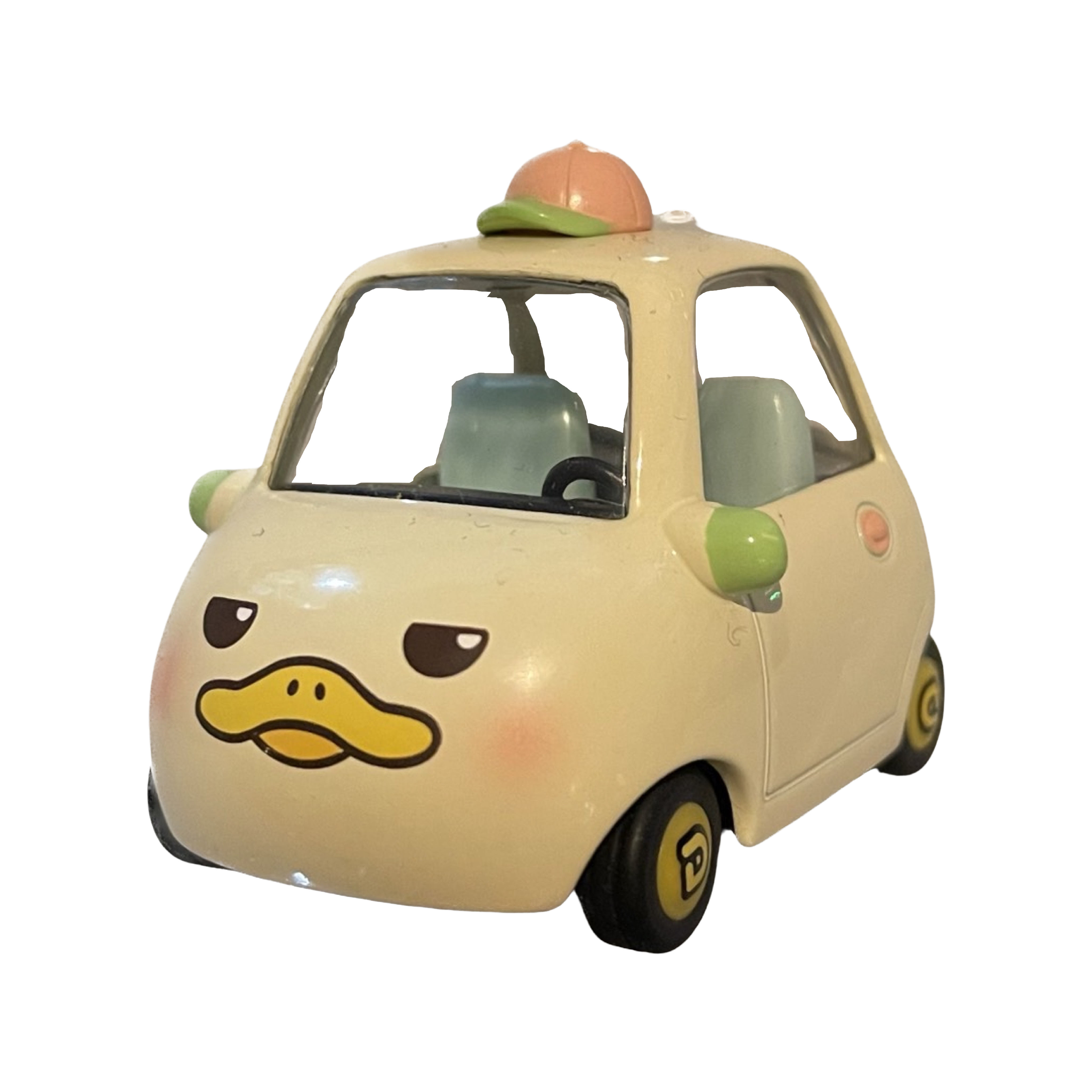 *Duckoo Cute Personal Car