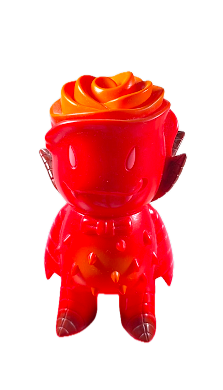 Red Rose Vampire