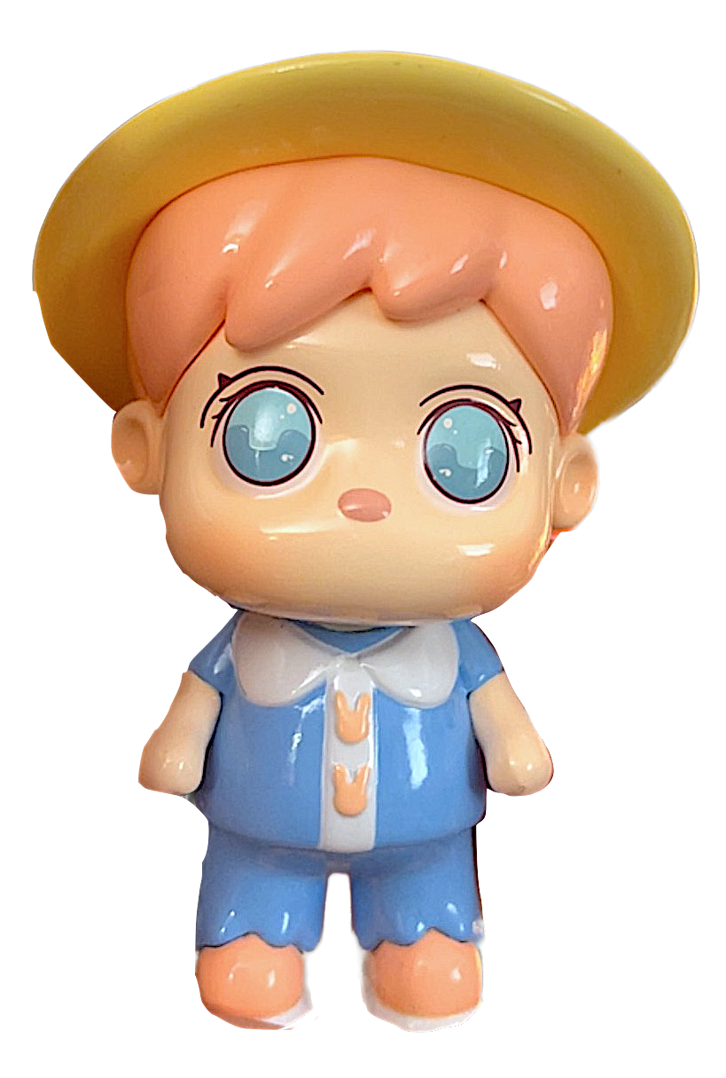 Hey Doll amusement park Boy
