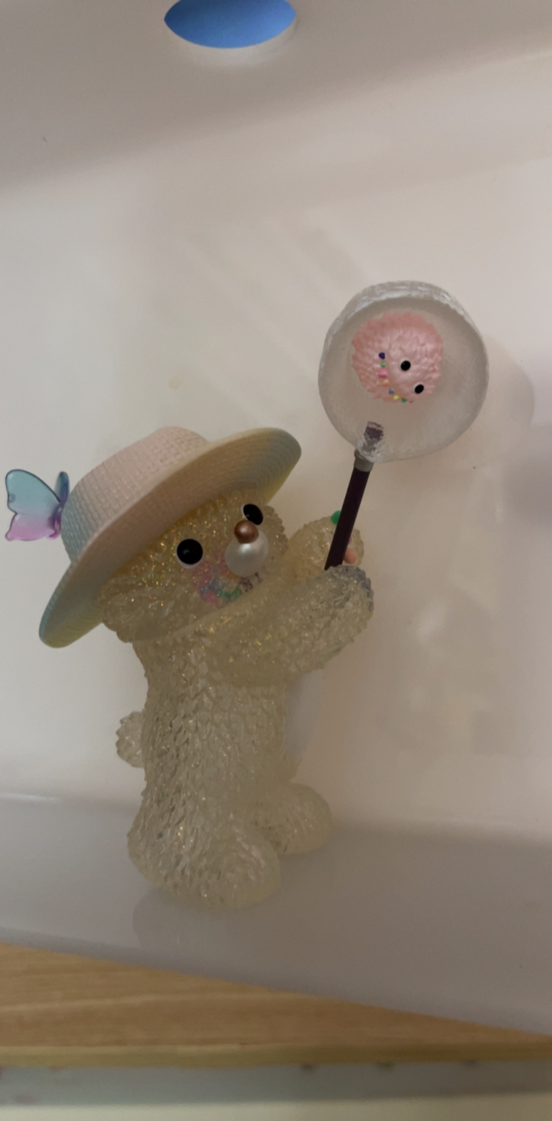 Mucky Dreamy Life “Fluffy catching”