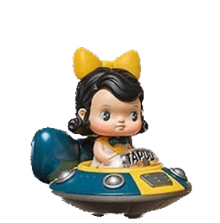 Tapoo Lady Universe Aircraft. Click On Photo To See More.