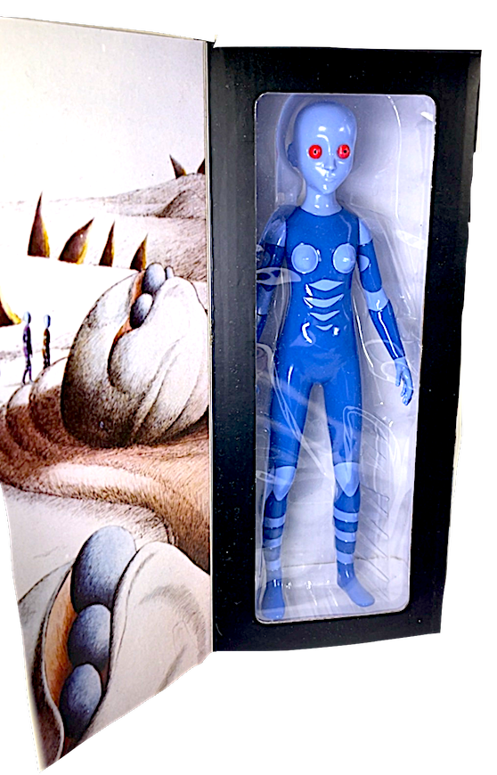 *Fantastic Planet, Star Character - La Planet Sauvage - Argos Films + Unbox, New in Box