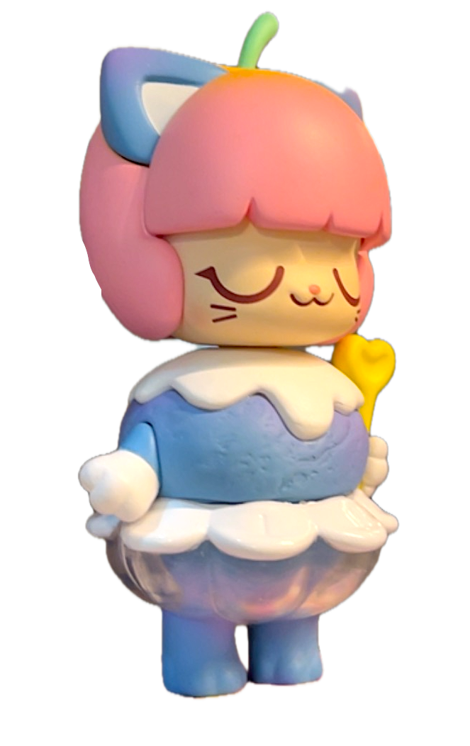 Kimmi Mikki blueberry