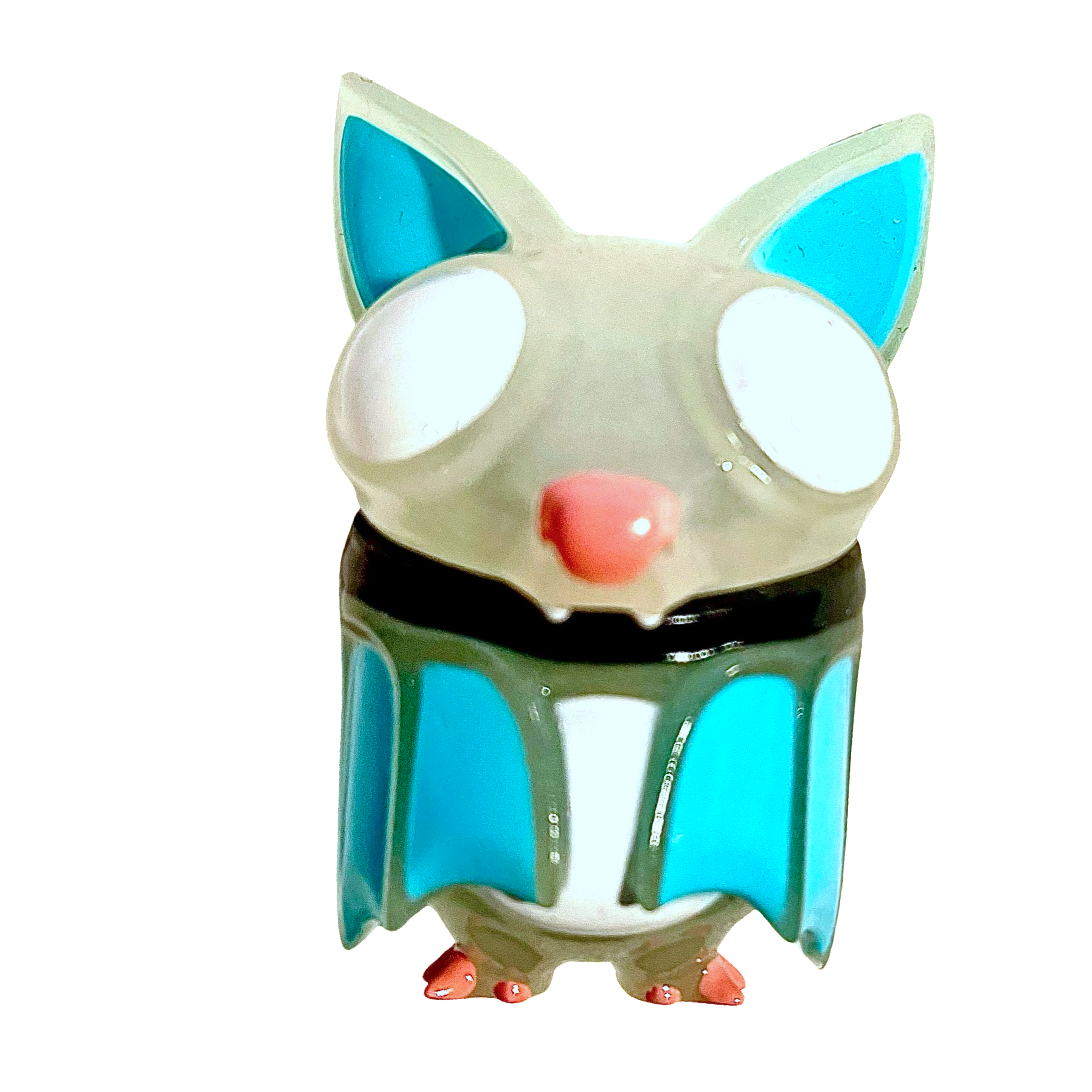 *Series 2 Kaiju Hunting Klik by coarse (Translucent with White eyes) Click Photo to see 2 Views.