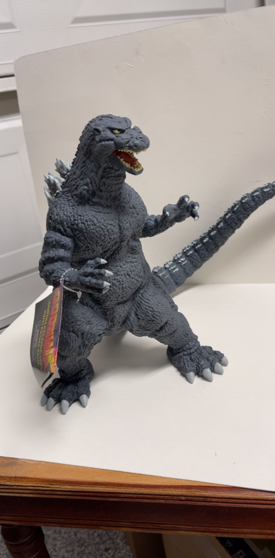 Classic 89 Godzilla Bank