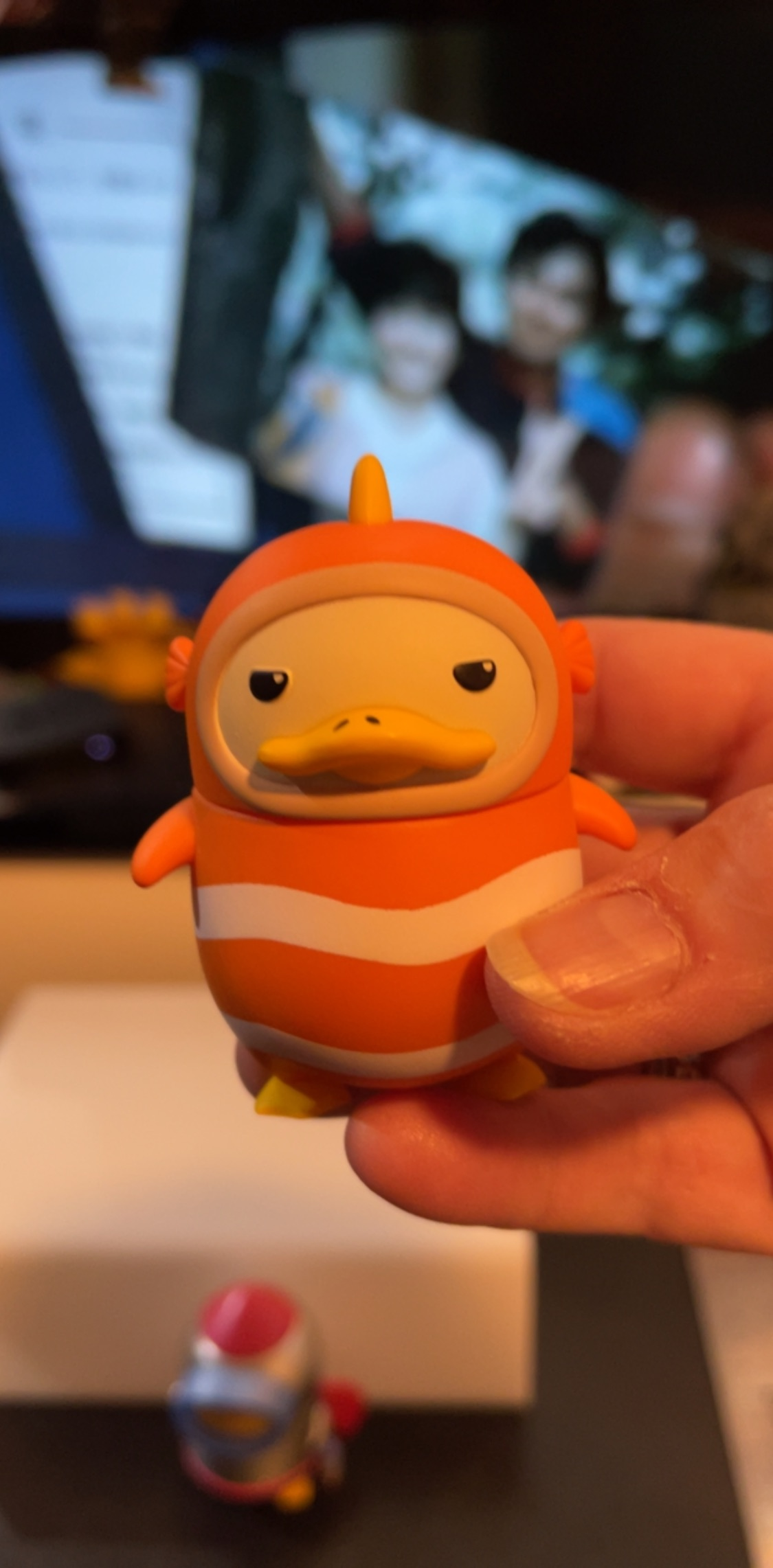 Duckoo Clown Fish