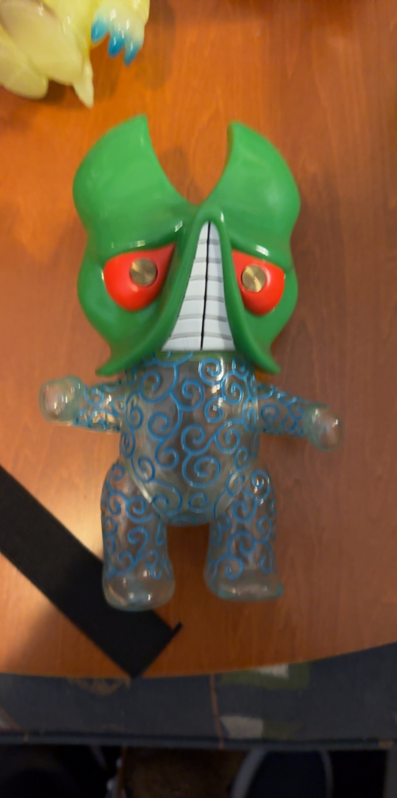 Eaton solid green