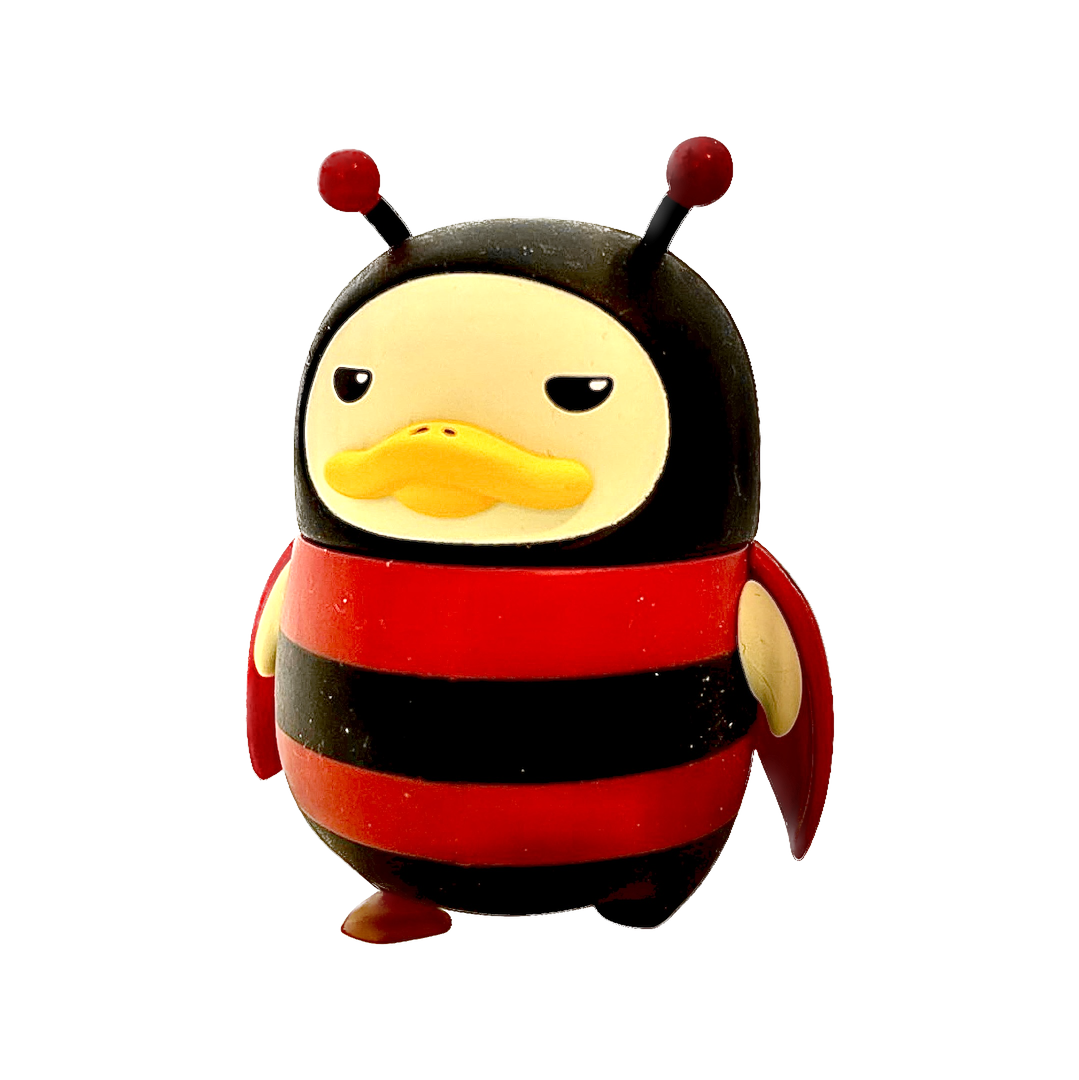 Duckoo The Flying Lady Bug