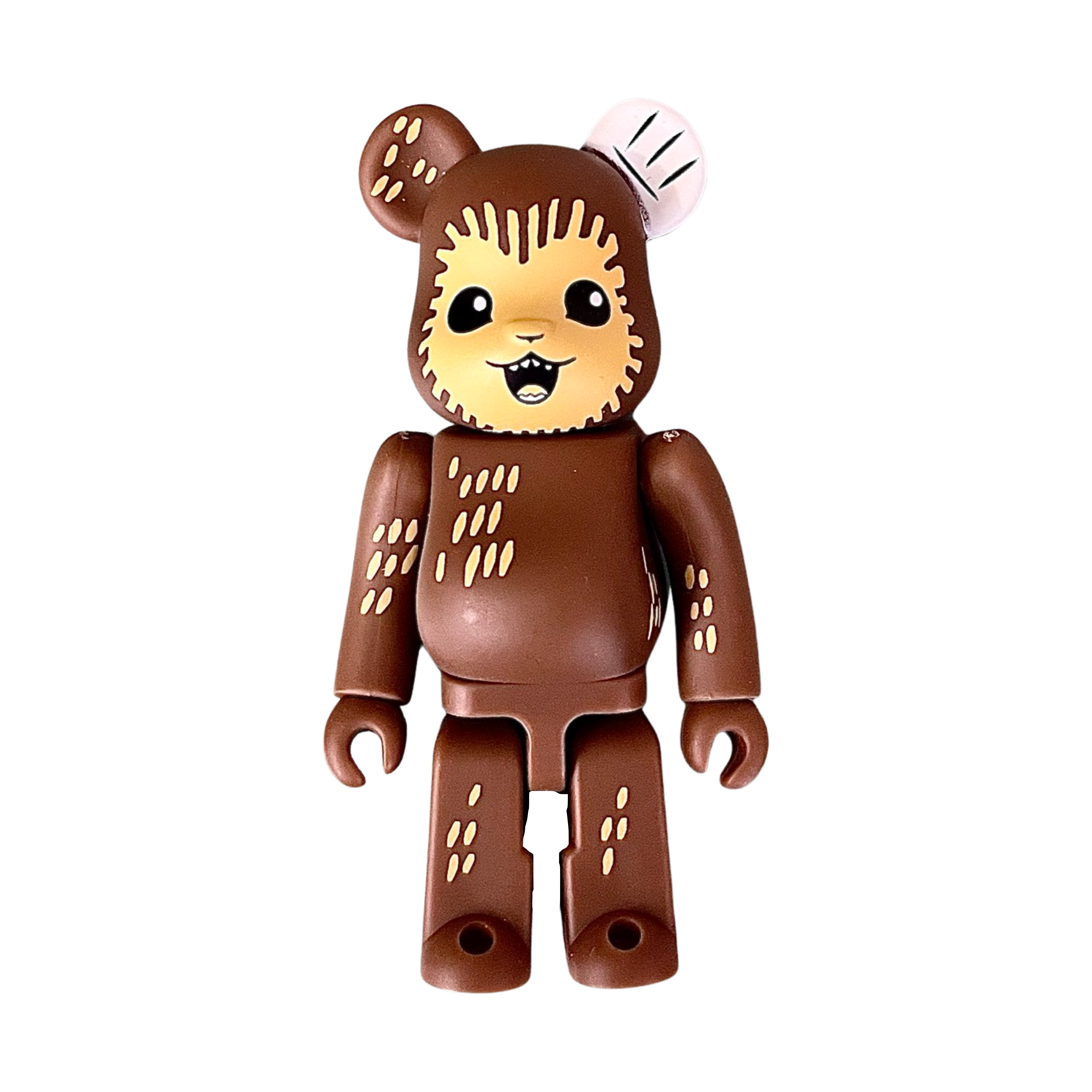 *BEARBRICK Series 42, Shopro Bakery, Bear Chef100%, no card, no box