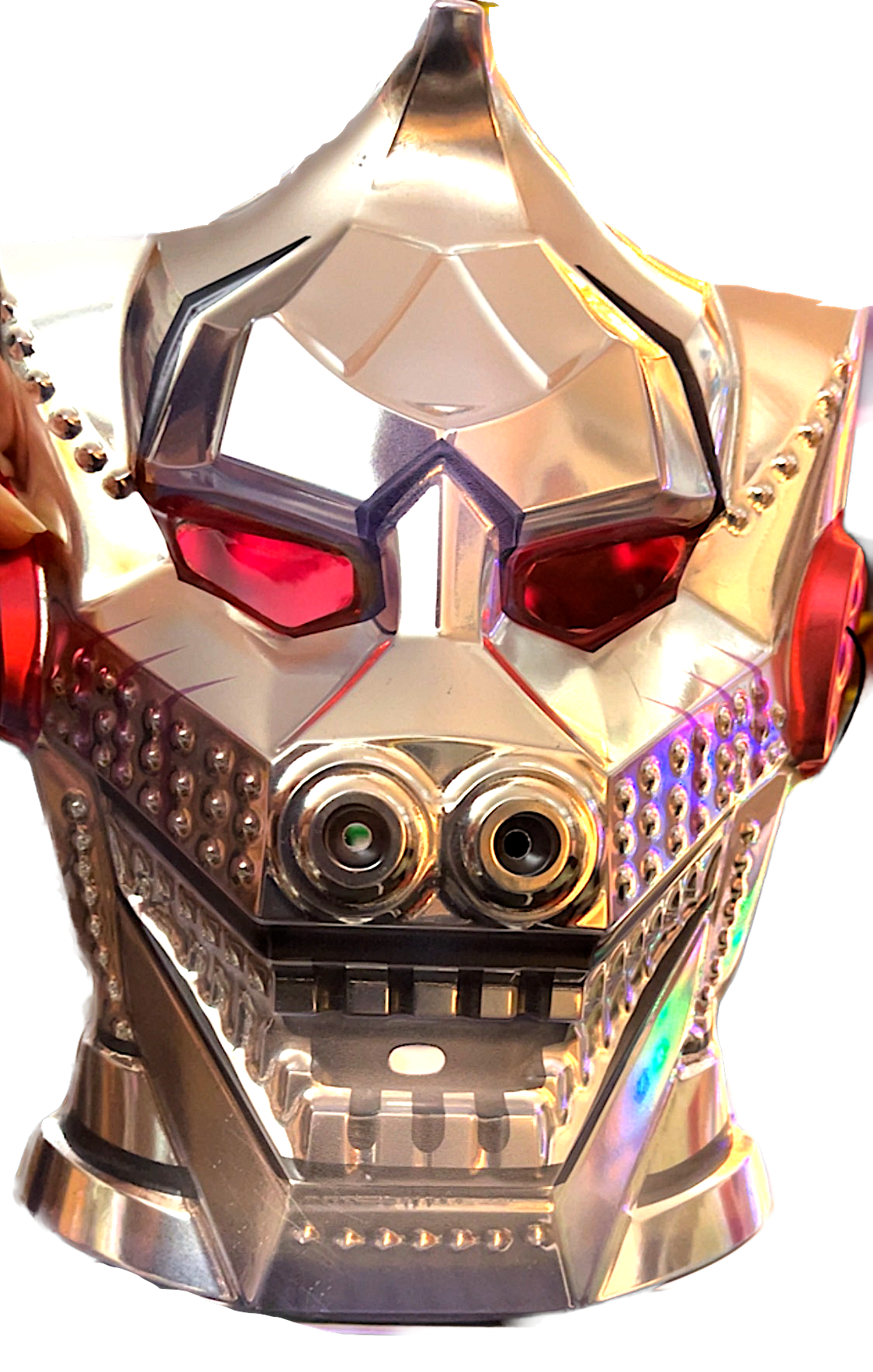 *Super7 Mechagodzilla Mask